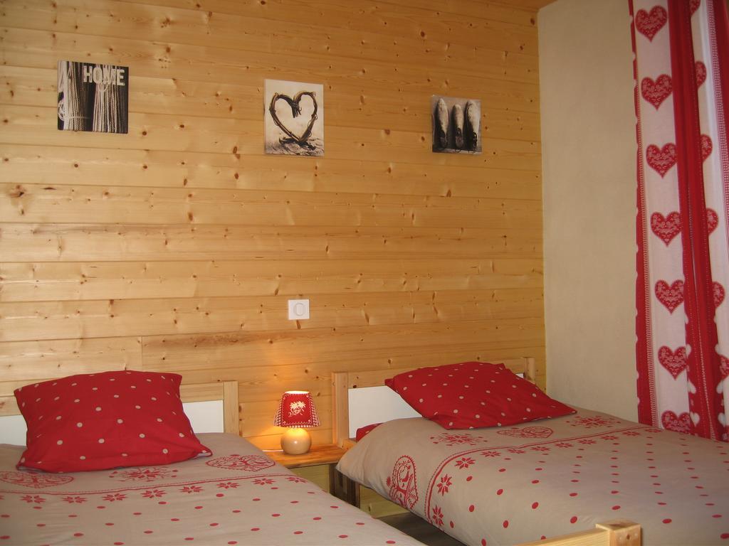Appartement Borne Saint-Jean-dʼAulps Værelse billede